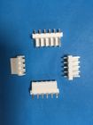 VH 3.96 Mm Pitch PCB Board Connector / Straight Angle DIP 8 Pin Pcb Connector