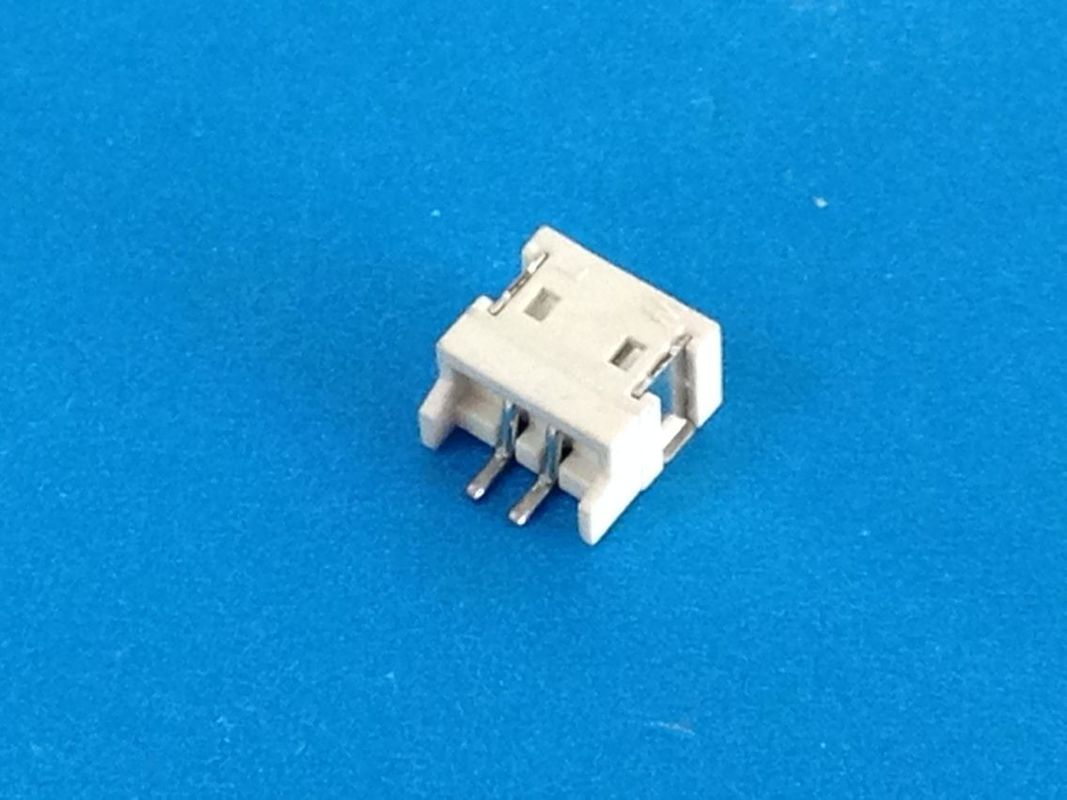 2 - 16 Pin SMT Header Connector / Male Header Small Pcb Mount Connectors,1.5mm pitch