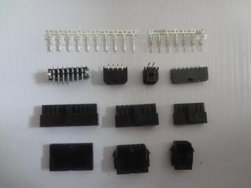 China Micro - de Geschikte 3.0mm Draad aan Draad Vergaarbak die van de Schakelaarhoogte 6 Kringen huisvesten verdeler