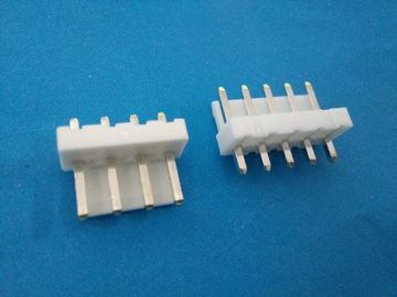 China VH 3.96mm PCB-bordconnector, DIP-wafer 2-pins printplaatconnector fabriek