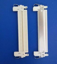 China FI - X Reeks Beige 1.0mm 30 Speldlvds Schakelaars voor Dunne LCD Interface fabriek