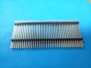 2.54mm-2np Dubbele Rij Faller Pin Header Connector H: 2.5mm L: 45.5mm, DIP