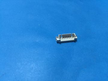 Vertical N0 Single Row PCB Board Connector 1.25 Mm Pitch 3 Poles -20 Poles