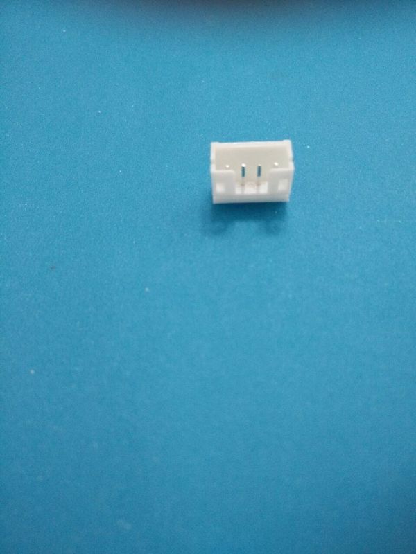 PH 2.0MM pitch 3 pins straight type wafer PCB Board Connector  , Nylon 66 UL94V-0