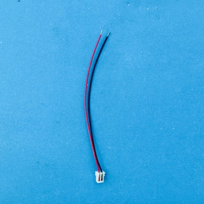 Flat Ribbon Cable 6 8 10 12 Pin Connector Wire Harness For GPS / Automotive