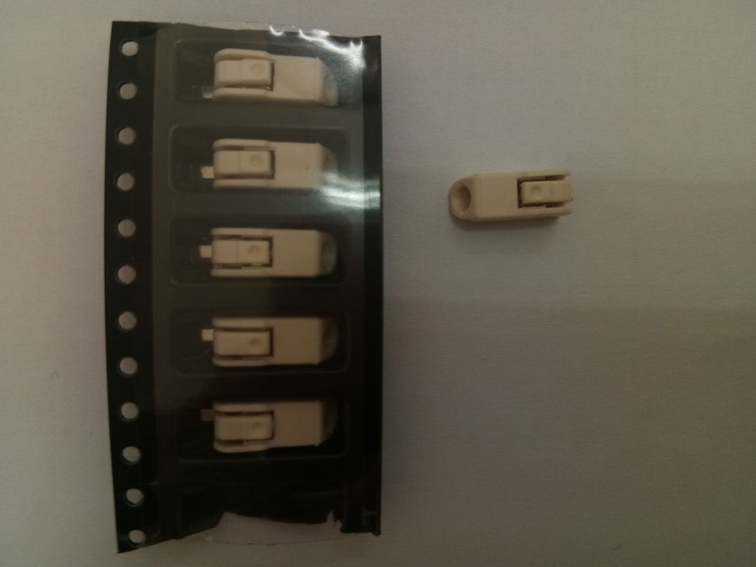 Equivalent Of Wago 1 Pole SMD LED Quick Connector 4.0mm Pitch PA46 UL94V-0 Housing