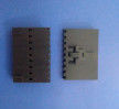 DF14 Single row Housing Connectors,PA6T UL94V-0 ,pitch 1.25mm , 9pin  Wire to Board Connector