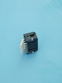 China 3.0mm van de het Wafeltjeschakelaar van SMT van Hoogte de Auto Elektrische Schakelaars Verticale Zwarte Kleur fabriek