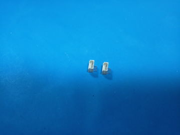 China 1.25 mm Pitch PCB-bordconnector / DIP-type Molex haakse connector fabriek